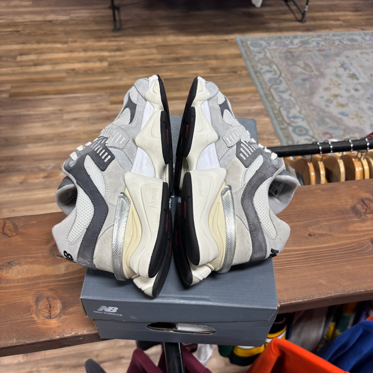 New Balance 9060 'Grey' Size 10