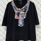 Pharrell Nerd Billionaire Boys Club Chain Graphic Tee Size XL