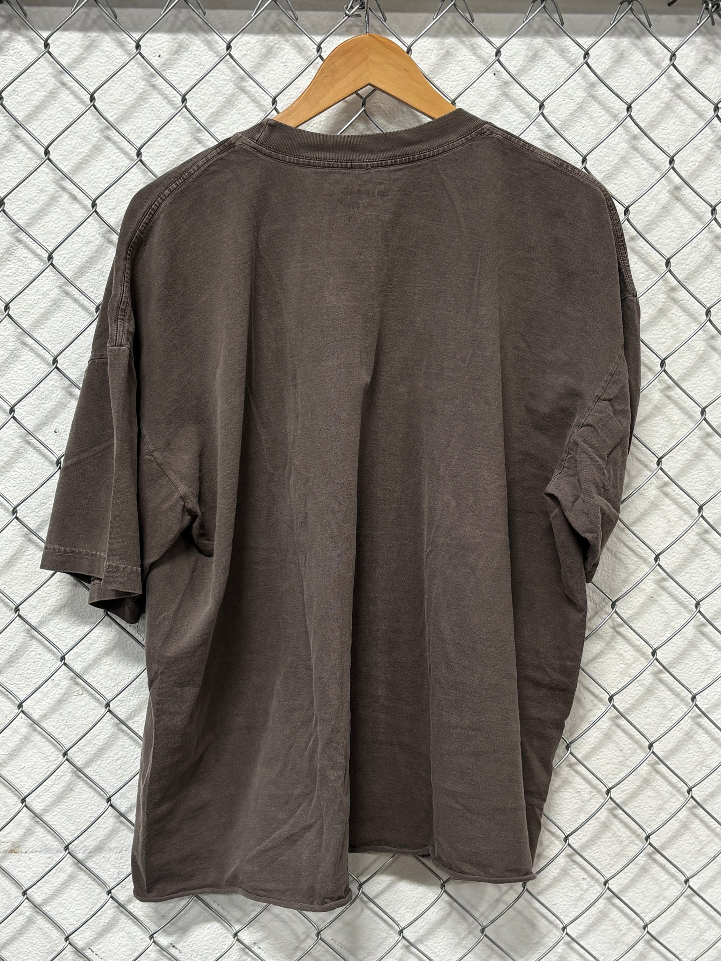 Tupac Shakur Faded Parking Lot Style Rap Hip Hop Tee Size XL