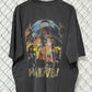 2pac Makaveli Hip Hop Parking Lot Style Rap Tee Size XL