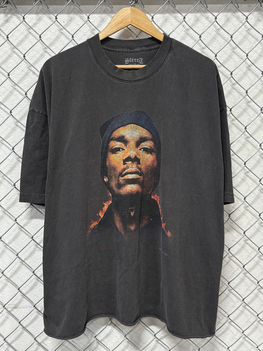 Snoop Dogg Doggystyle Hip Hop Parking Lot Style Rap Tee Size XL