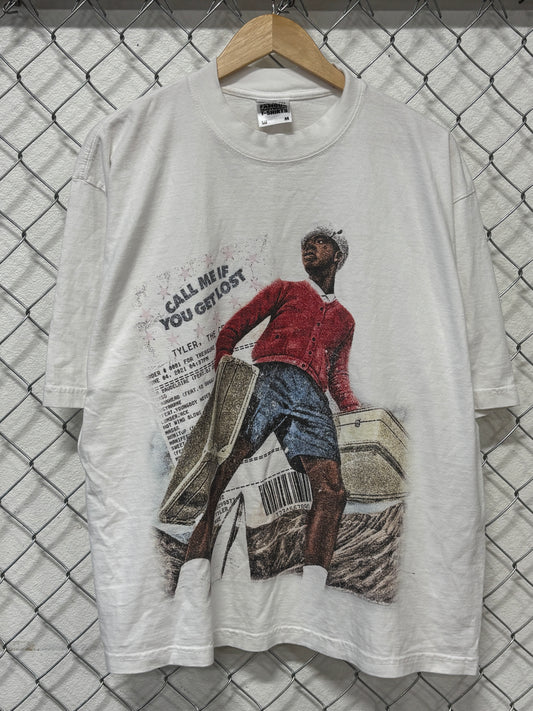 Tyler The Creator Call Me If You Get Lose Album Graphic Tee Size Medium