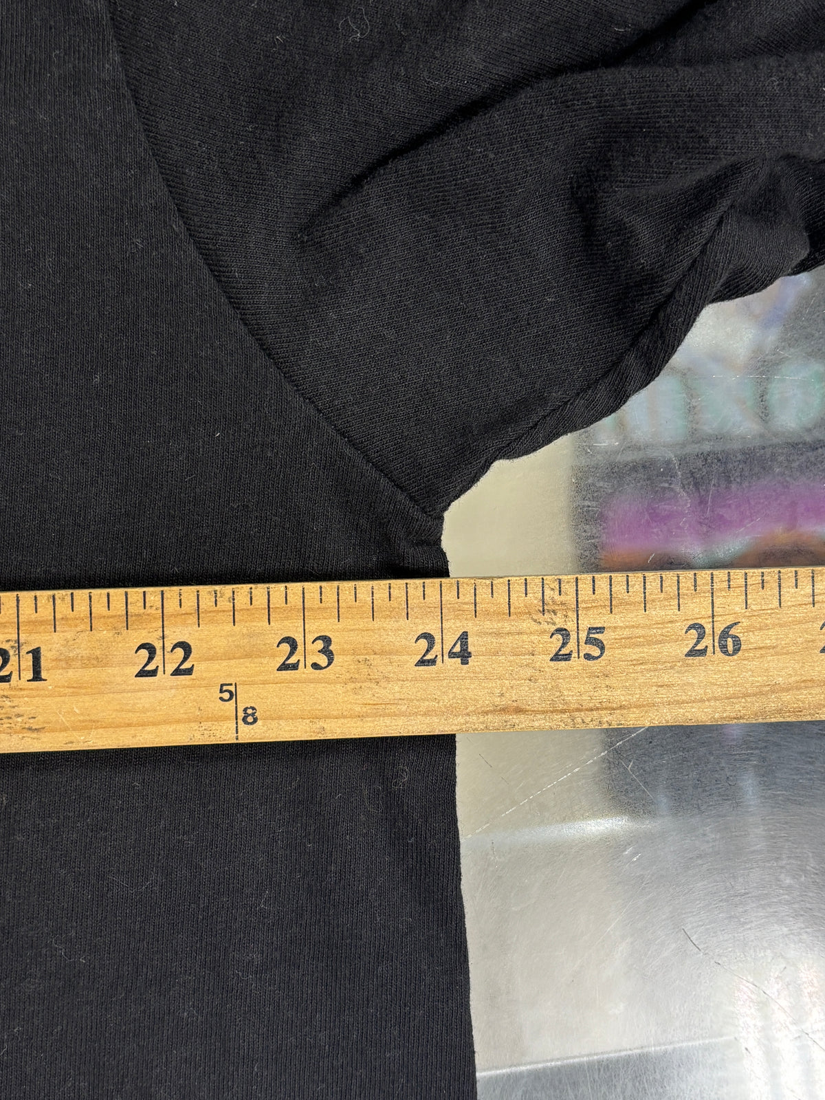 Virgil Abloh Off White Parking Lot Style Hip Hop Tee Size XL