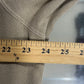 Vintage Polo Ralph Lauren Brown Quarter Zip Sweater Size Large