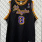 Vintage Reebok Kobe Bryant Los Angeles Lakers #8 Black Jersey Size 54
