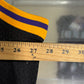 Vintage Reebok Kobe Bryant Los Angeles Lakers #8 Black Jersey Size 54