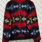 Pendleton High Grade Western Wear Aztec Print Zip Up Jacket Size XXL