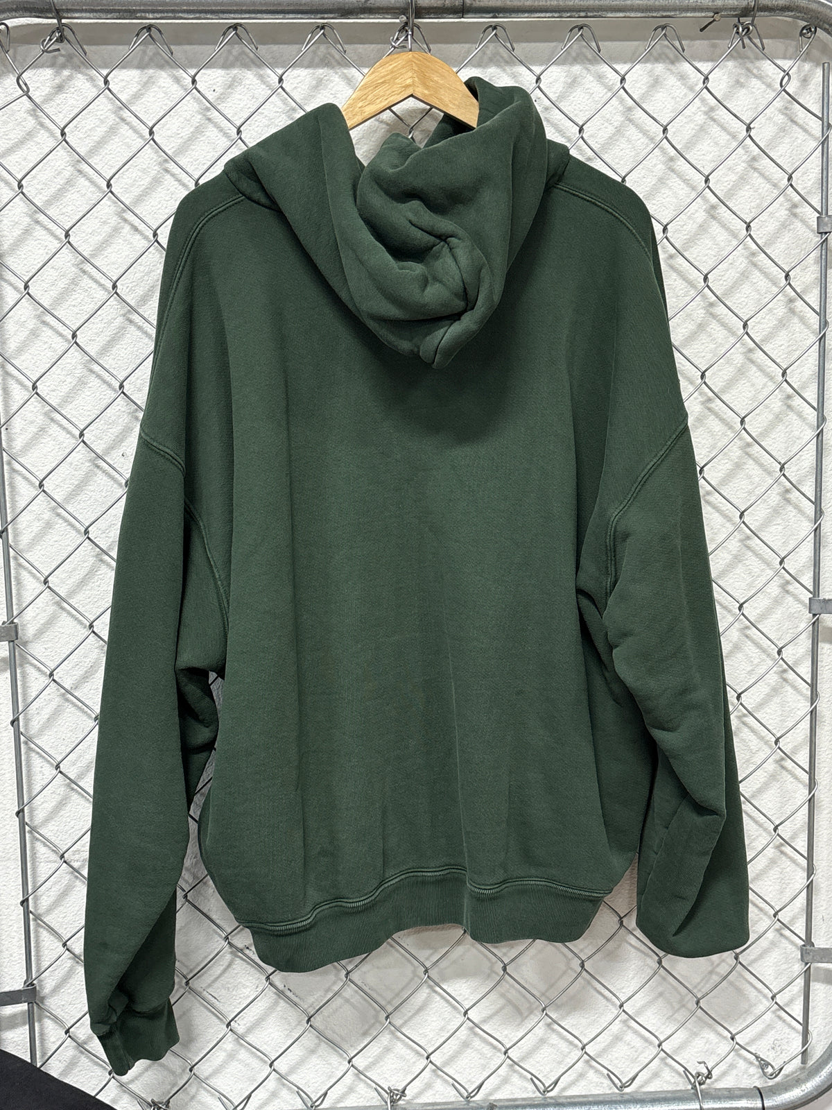 CPFM Cactus Plant Ye Must Be Born Again Green Hoodie Size XL