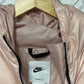Nike Therma Fit Pink City Series Down Puffer Jacket Size XL