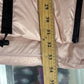 Nike Therma Fit Pink City Series Down Puffer Jacket Size XL