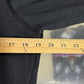 Nike University of Kentucky Center Swoosh Black Hoodie Size Medium