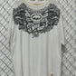 Y2K Ecko Unlimited White Graphic Tee Size XXL