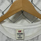 Y2K Ecko Unlimited All Over Print White Graphic Tee Size 3XL