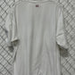 Y2K Ecko Unlimited All Over Print White Graphic Tee Size 3XL
