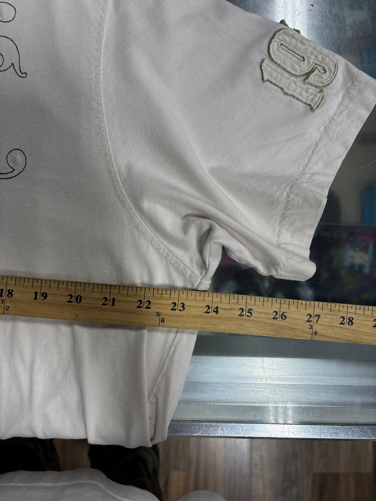 Y2K Ecko Unlimited Rhino Tan Graphic Tee Size XXL