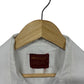 Vintage 90's Rustler White Pearl Snap Button Up Western Shirt Size Large