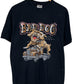 Vintage Y2K Bad Dog Truckers Only Big Print Graphic Tee Size Large