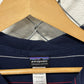 Vintage Patagonia Striped Blue Polo Shirt Size Medium