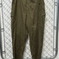 Vintage 90's Bark Tree Camo Cargo Pants Size 35x30