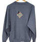 Vintage 1995 Tabasco Hot Sauce Graphic Crewneck Sweater Size XL