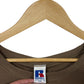 Vintage 90's Russell Athletic Brown Boxy Fit Crewneck Sweater Size XXL