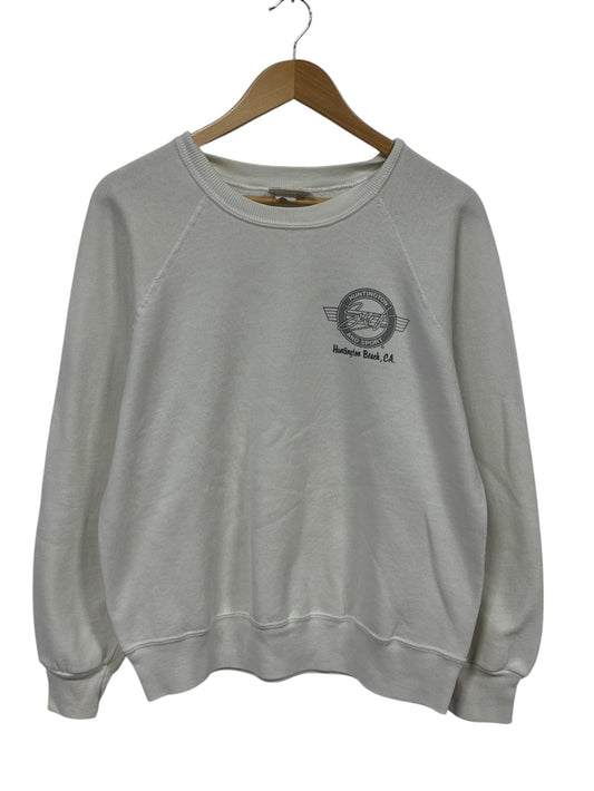Vintage 90's Hunting Surf and Sports Crewneck Sweater Size Large