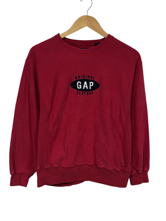 Vintage 90's Women's GAP Classic Crewneck Sweater Size XS