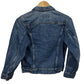 Vintage 80's Women's Levi's Denim Trucker Jacket Size Small