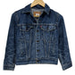 Vintage 80's Women's Levi's Denim Trucker Jacket Size Small