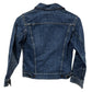 Vintage 80's Women's Levi's Denim Trucker Jacket Size Small