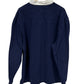 Vintage 90's Polo Ralph Lauren Navy Blue Shirt Size XL