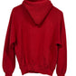 Vintage 90's Chicago Bulls NBA Logo Hoodie Size Medium