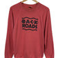 Vintage 90's Back Roads Pink Crewneck Sweater Size Large