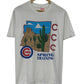 Vintage 1991 Chicago Cubs Spring Training Baseball Graphic Tee Size Medium