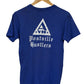 Vintage 80's Postville Hustlers Graphic Tee Size Medium