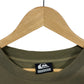 Vintage 90's Quiksilver Classic Logo Long Sleeve Boarding Shirt Size XL