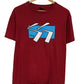 Vintage Y2K Stussy Big Wave SS Graphic Tee Size Medium