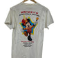 Vintage 1999 Disney Mickey Mouse Hometown Parade Cartoon Tee Size Small