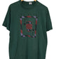Vintage 90's Las Vegas Black Jack Casino Graphic Tee Size XL