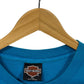Vintage 90's Harley Davidson Nobody's Old Lady Montana Biker Tee Size XL