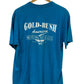 Vintage 90's Harley Davidson Nobody's Old Lady Montana Biker Tee Size XL