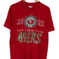 Vintage 1992 San Francisco 49ers Football Graphic Tee Size Large