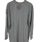 Vintage Y2K G Unit Certified Hip Hop Long Sleeve Shirt Size Medium
