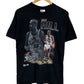 Vintage 90's Pro Player Grant Hill Detroit Pistons NBA Graphic Tee Size Medium