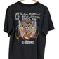 Vintage 90's G3 Joe Satriani Eric Johnson Steve Vai Band Tour Tee Size Medium