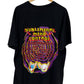 Vintage 90's Pinky and the Brain Mind Slave Cartoon Graphic Tee Size XL