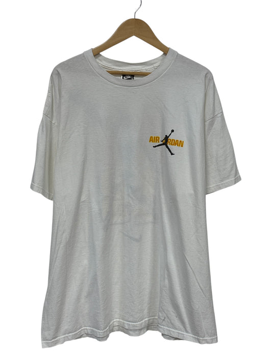 Vintage 90's Nike Air Jordan AJ23 Jumpman Graphic Tee Size XXL