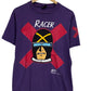 Vintage 90's Speed Racer Television Promo Graphic Tee Size Large