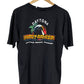 Vintage 1995 Harley Davidson Daytona Biker Week Thrashed Tee Size Large