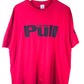 Vintage 90's I've Got Pull Racing Graphic Tee Size XXL